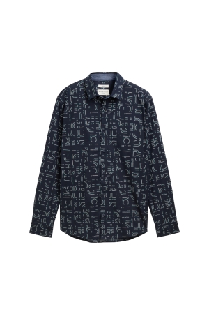 Tom Tailor 1048260 Blauw marine