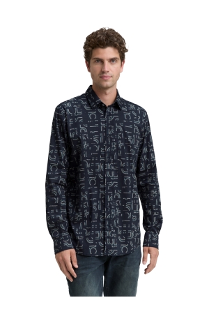 Tom Tailor 1048260 Blauw marine