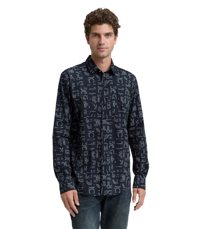 Tom Tailor 1048260 Blauw marine