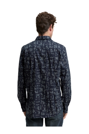 Tom Tailor 1048260 Blauw marine