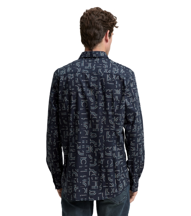Tom Tailor 1048260 Blauw marine