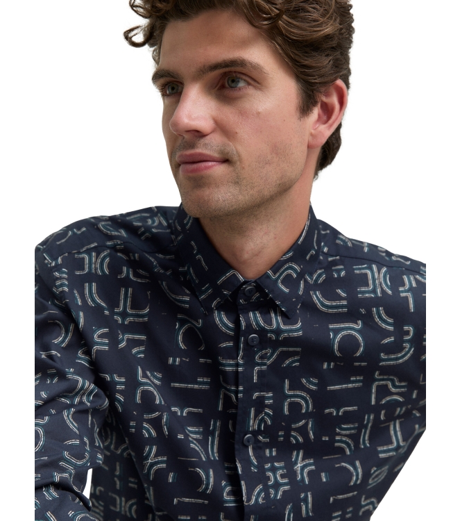 Tom Tailor 1048260 Blauw marine