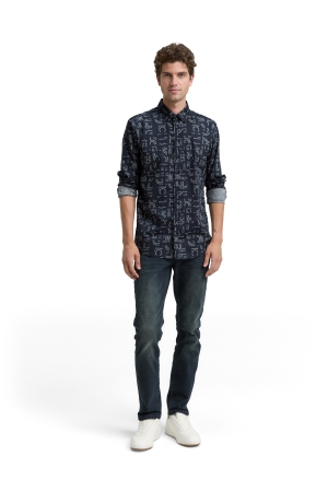 Tom Tailor 1048260 Blauw marine
