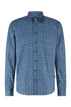 Bluefields 214 45013 Blauw raf