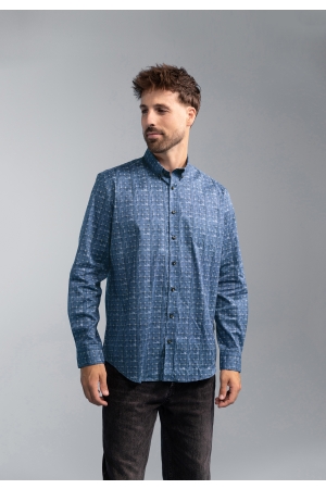 Bluefields 214 45013 Blauw raf