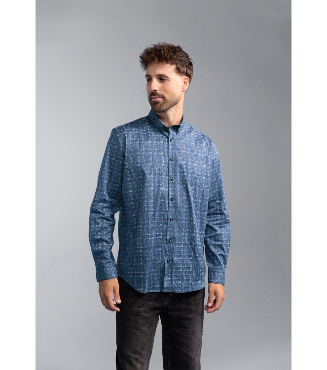Bluefields 214 45013 Blauw raf