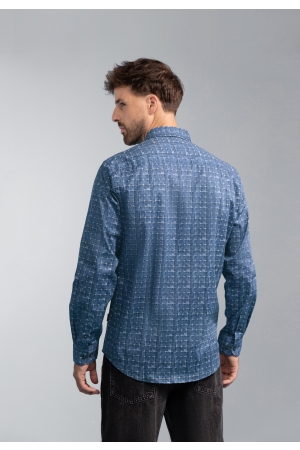 Bluefields 214 45013 Blauw raf