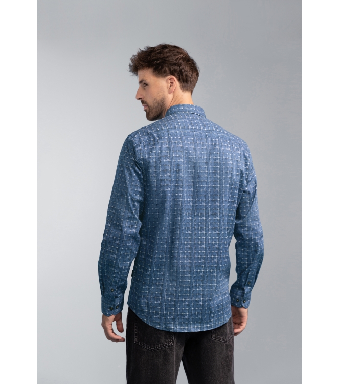 Bluefields 214 45013 Blauw raf