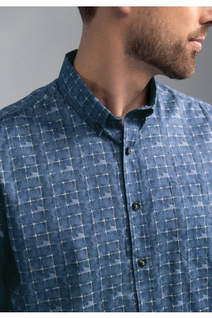 Bluefields 214 45013 Blauw raf