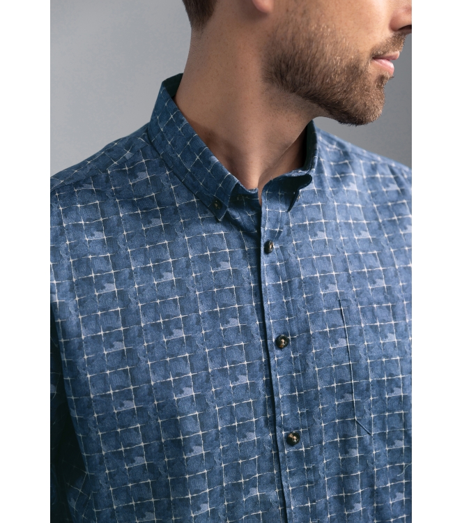 Bluefields 214 45013 Blauw raf