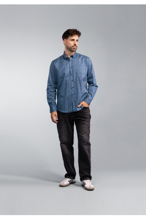 Bluefields 214 45013 Blauw raf