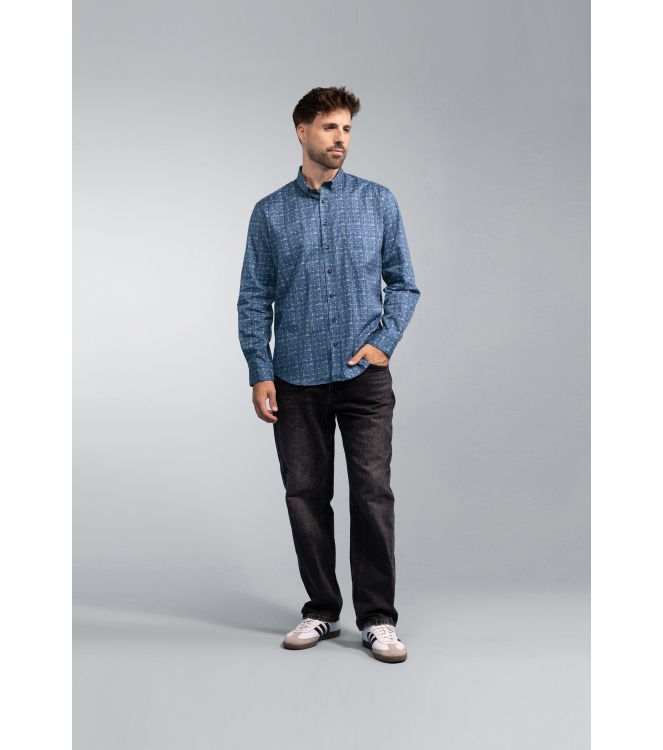 Bluefields 214 45013 Blauw raf