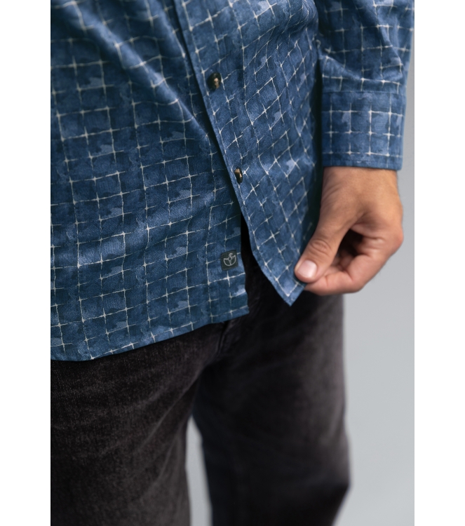 Bluefields 214 45013 Blauw raf