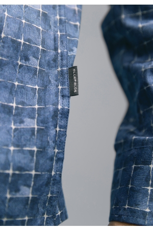 Bluefields 214 45013 Blauw raf
