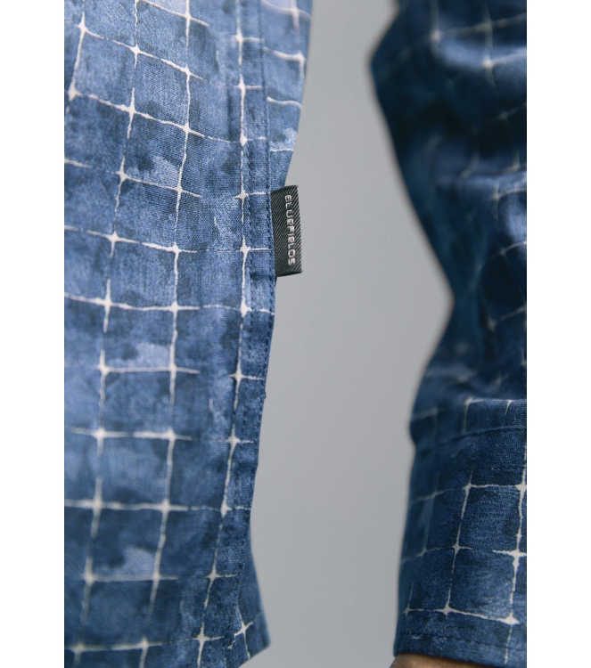 Bluefields 214 45013 Blauw raf