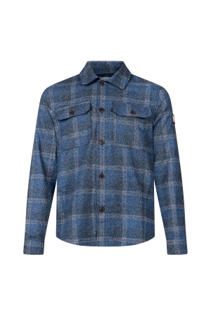 Blauw 