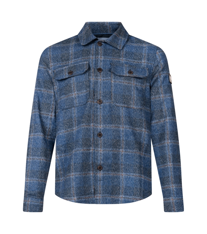 Stonecast Toby men W10484 Blauw kobalt