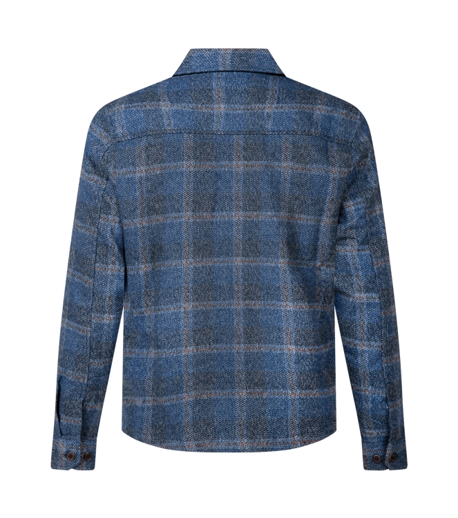 Stonecast Toby men W10484 Blauw kobalt