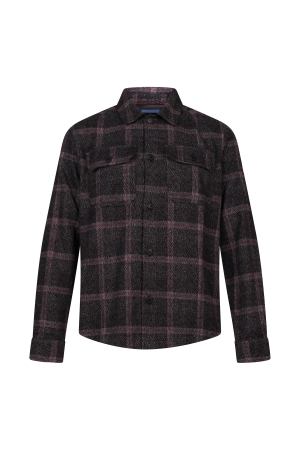 Stonecast Toby men W10484 Rood bordo