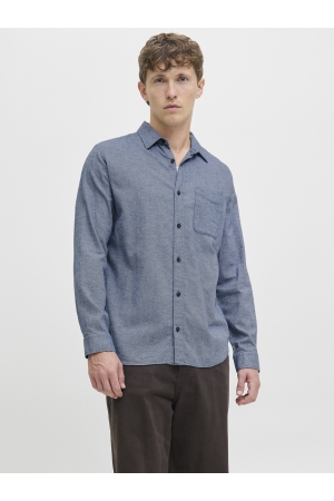 jack&jones 12278416 Blauw midden
