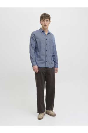 jack&jones 12278416 Blauw midden