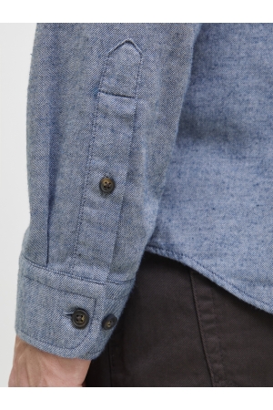 jack&jones 12278416 Blauw midden