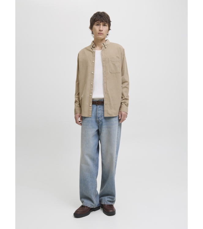 jack&jones 12278967 Bruin taupe