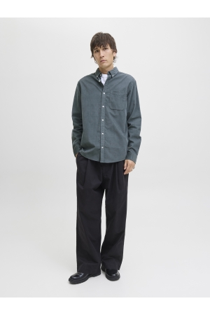 jack&jones 12278967 Grijs antraciet