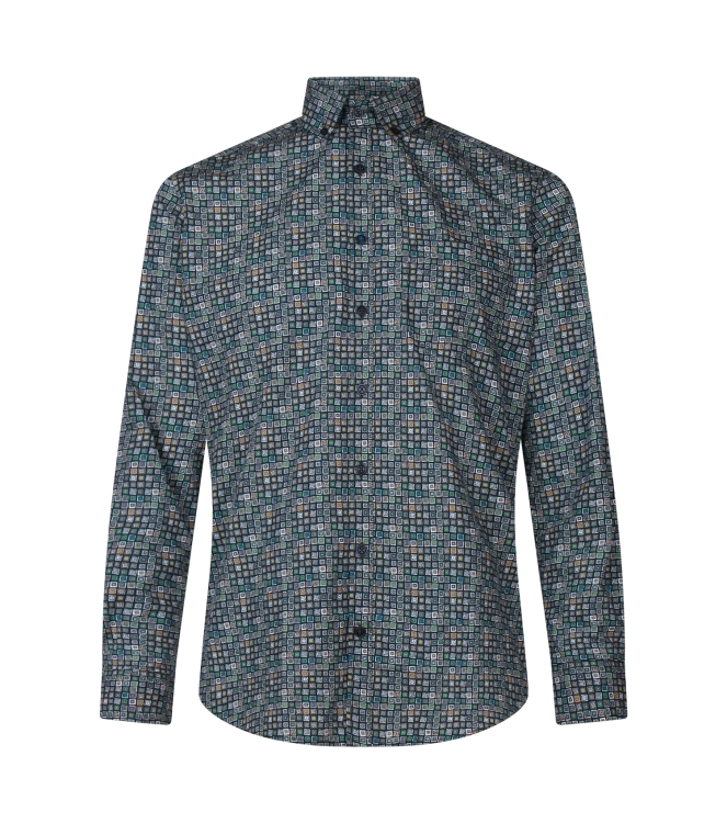 Stonecast 2214-260 Jack W10560 Groen donker