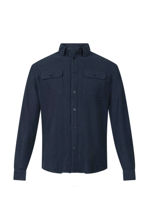 Stonecast Aser men Z10216 Blauw marine