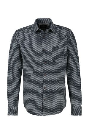 Lerros 2581054 Blauw marine