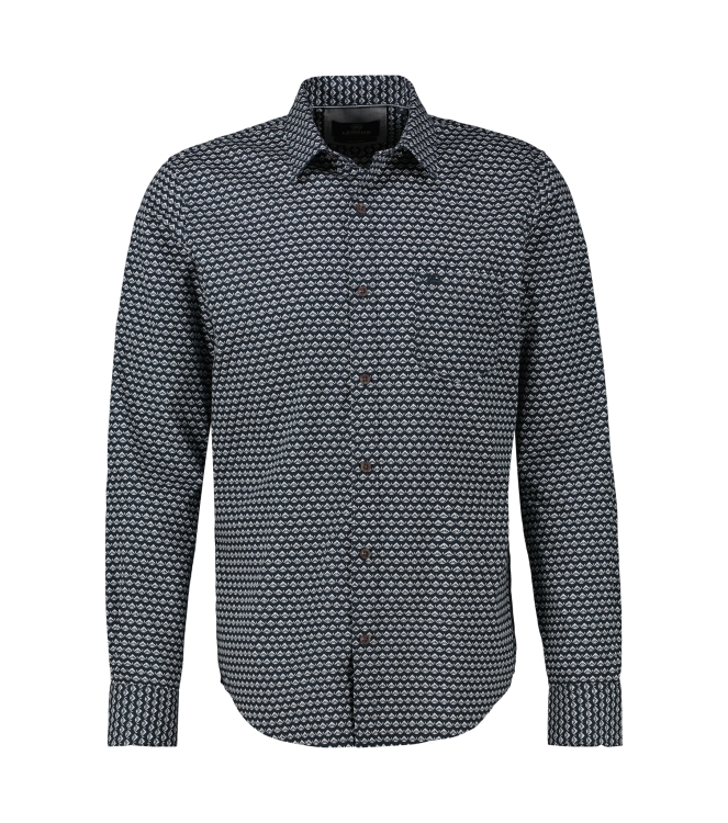 Lerros 2581054 Blauw marine