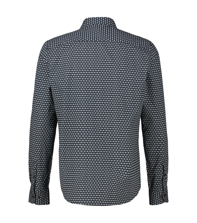 Lerros 2581054 Blauw marine