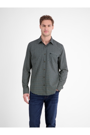Lerros 2581054 Blauw marine