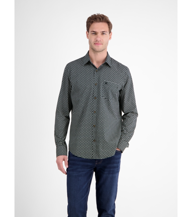 Lerros 2581054 Blauw marine