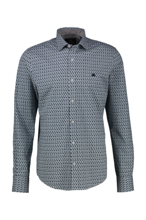 Lerros 2581374 Blauw raf