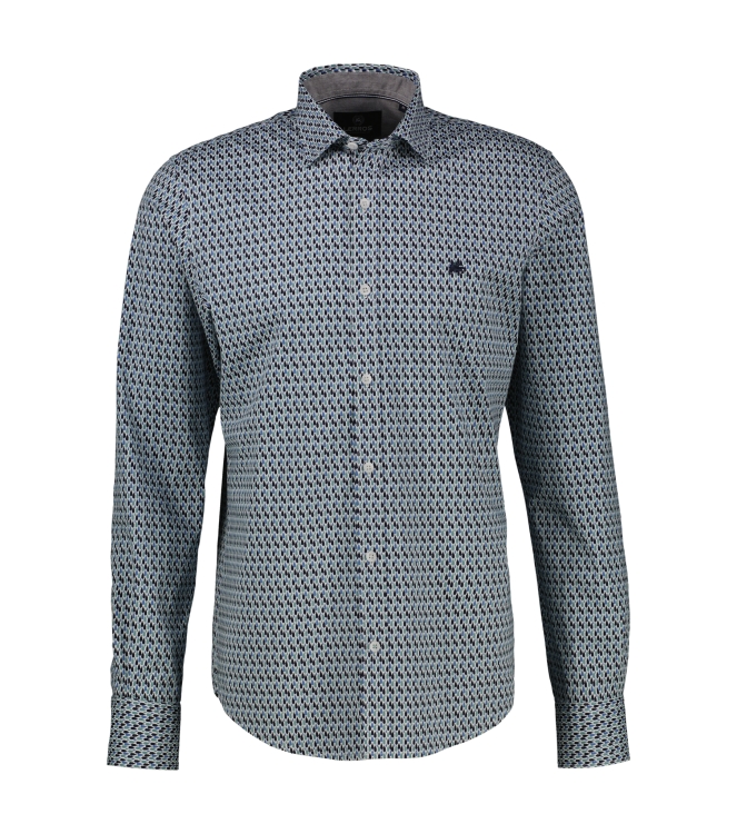 Lerros 2581374 Blauw raf