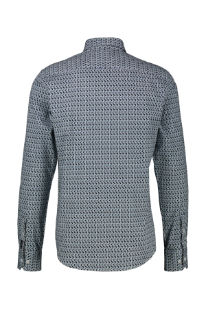 Lerros 2581374 Blauw raf