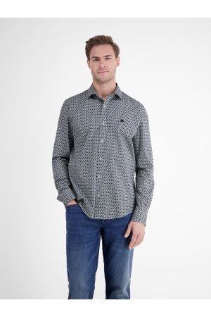Lerros 2581374 Blauw raf