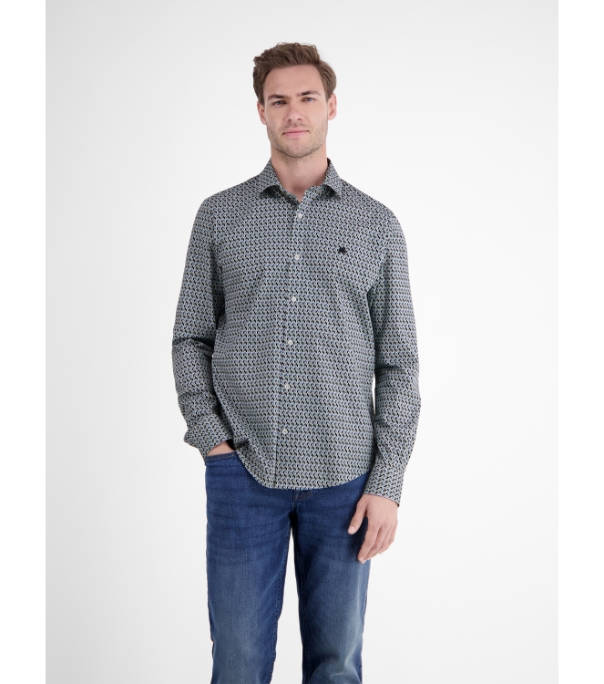 Lerros 2581374 Blauw raf