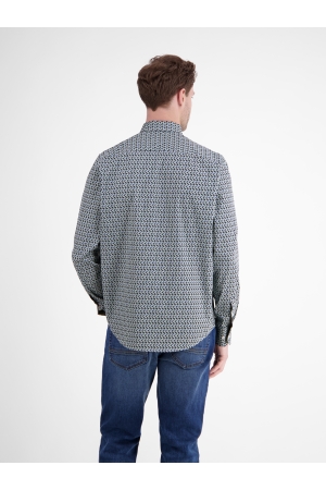 Lerros 2581374 Blauw raf