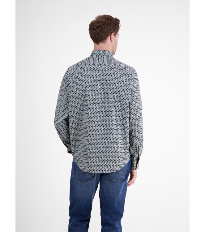 Lerros 2581374 Blauw raf
