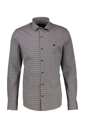 Lerros 2581374 Blauw raf