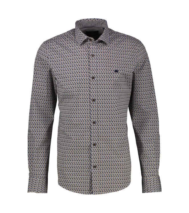 Lerros 2581374 Blauw raf