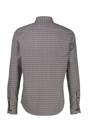 Lerros 2581374 Blauw raf