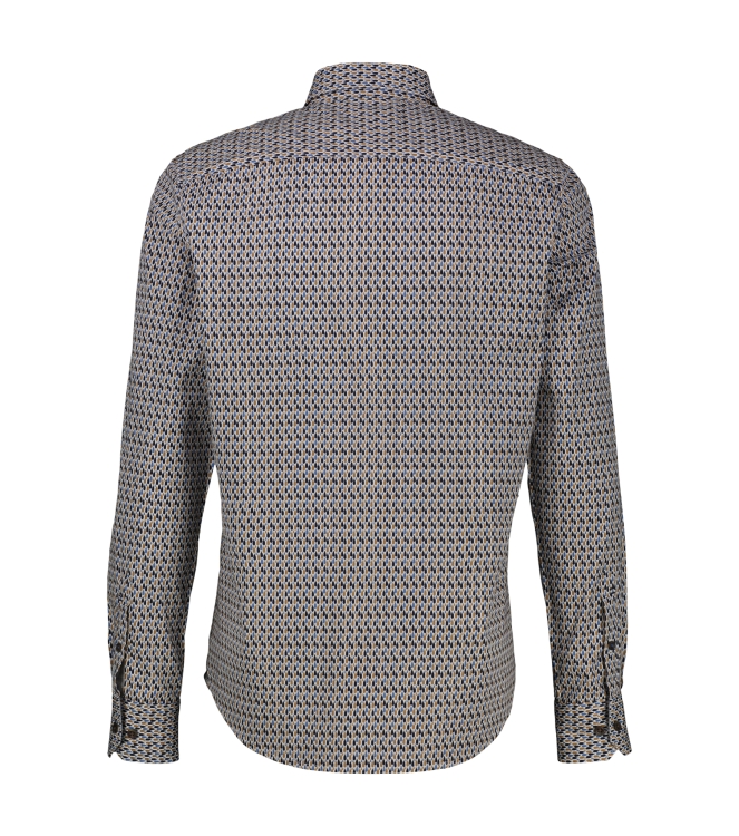 Lerros 2581374 Blauw raf