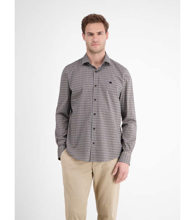 Lerros 2581374 Blauw raf