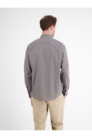 Lerros 2581374 Blauw raf