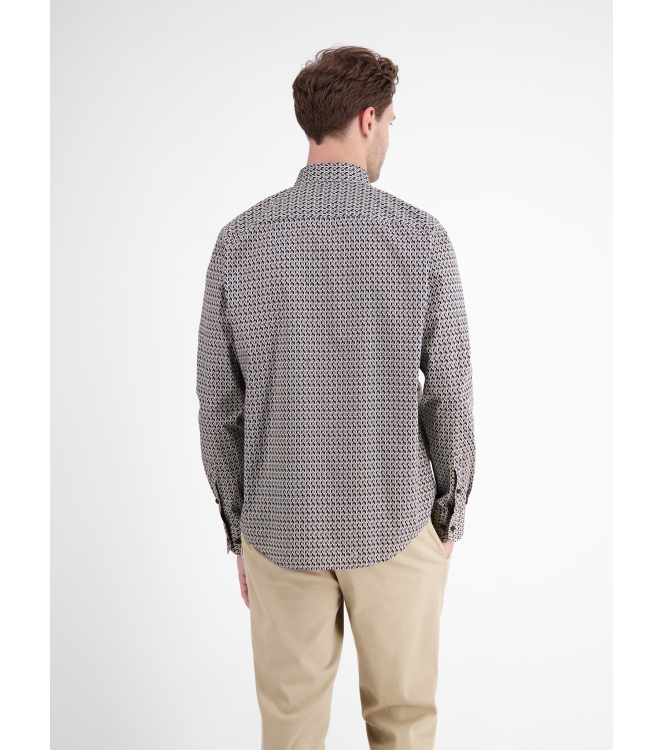 Lerros 2581374 Blauw raf