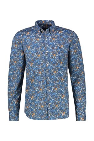 Lerros 2581477 Blauw raf